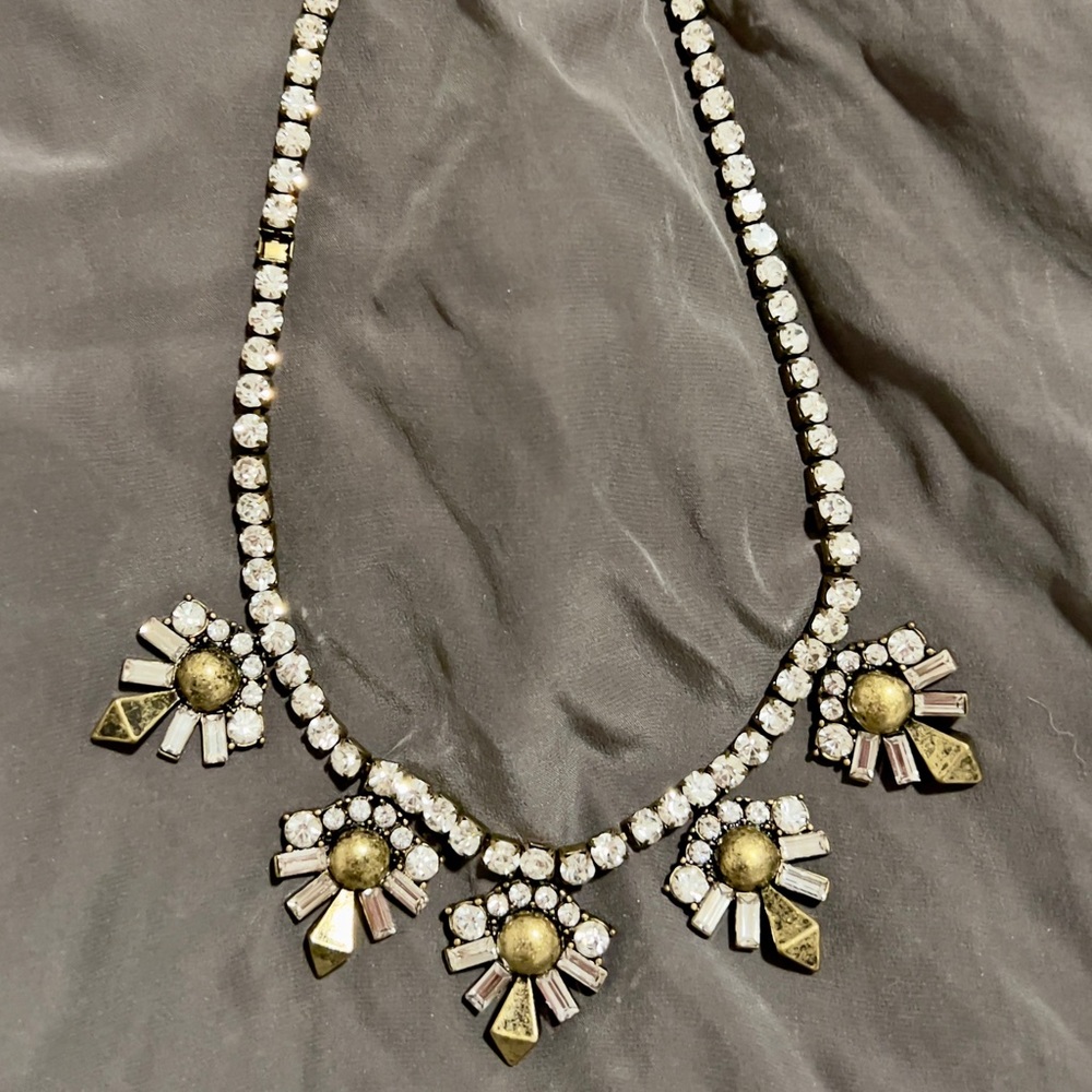 Banana Republic Sparkling Necklace